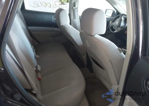 2013 Nissan Rogue S from USA, damaged, VIN JN8AS5MV6DW609473